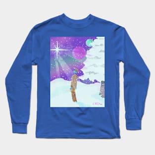 Snow day Long Sleeve T-Shirt